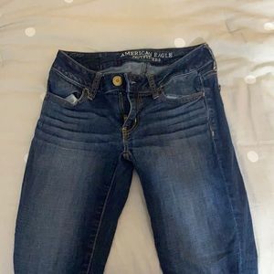 american eagle jegging